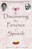 Discovering the Penance of Speech