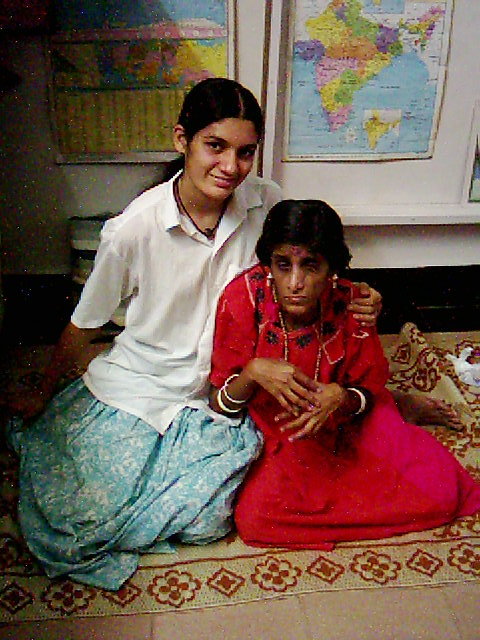 Anni and Satyabhama